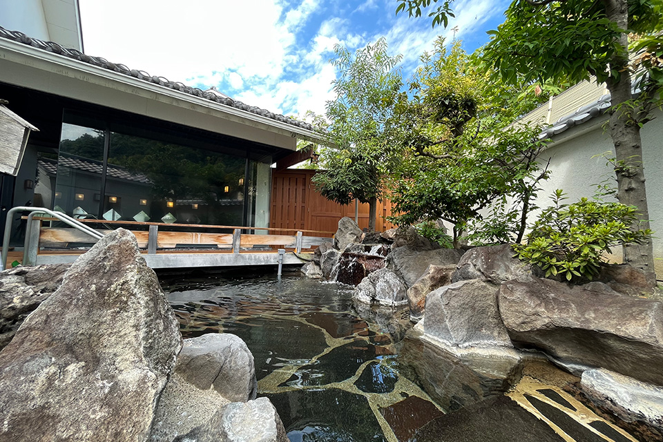 甲州湯村温泉 柳屋